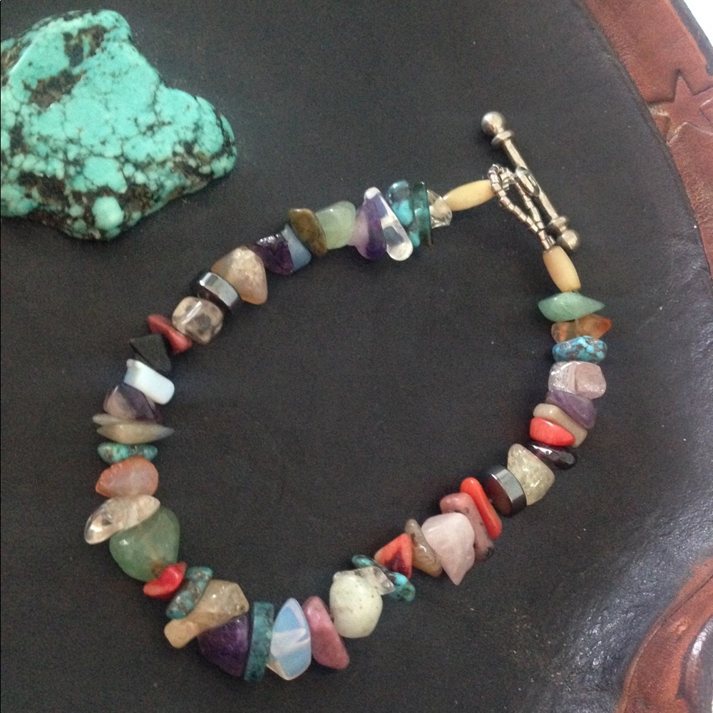 Semi Precious Stone